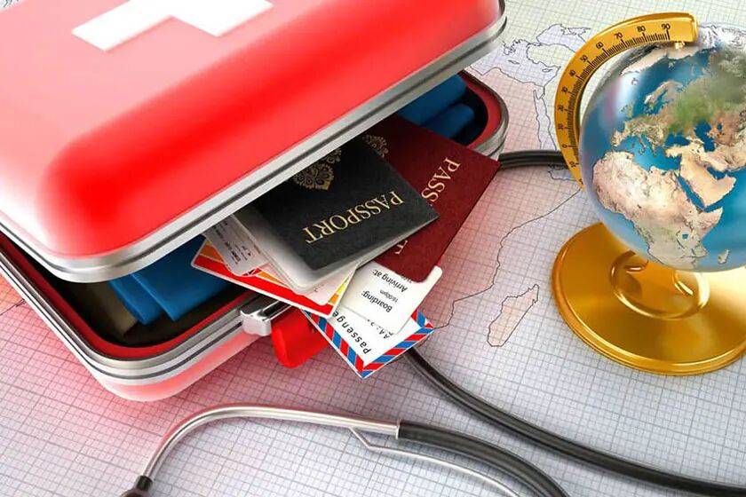 درآمد یک میلیارد دلاری ایران از گردشگری سلامت