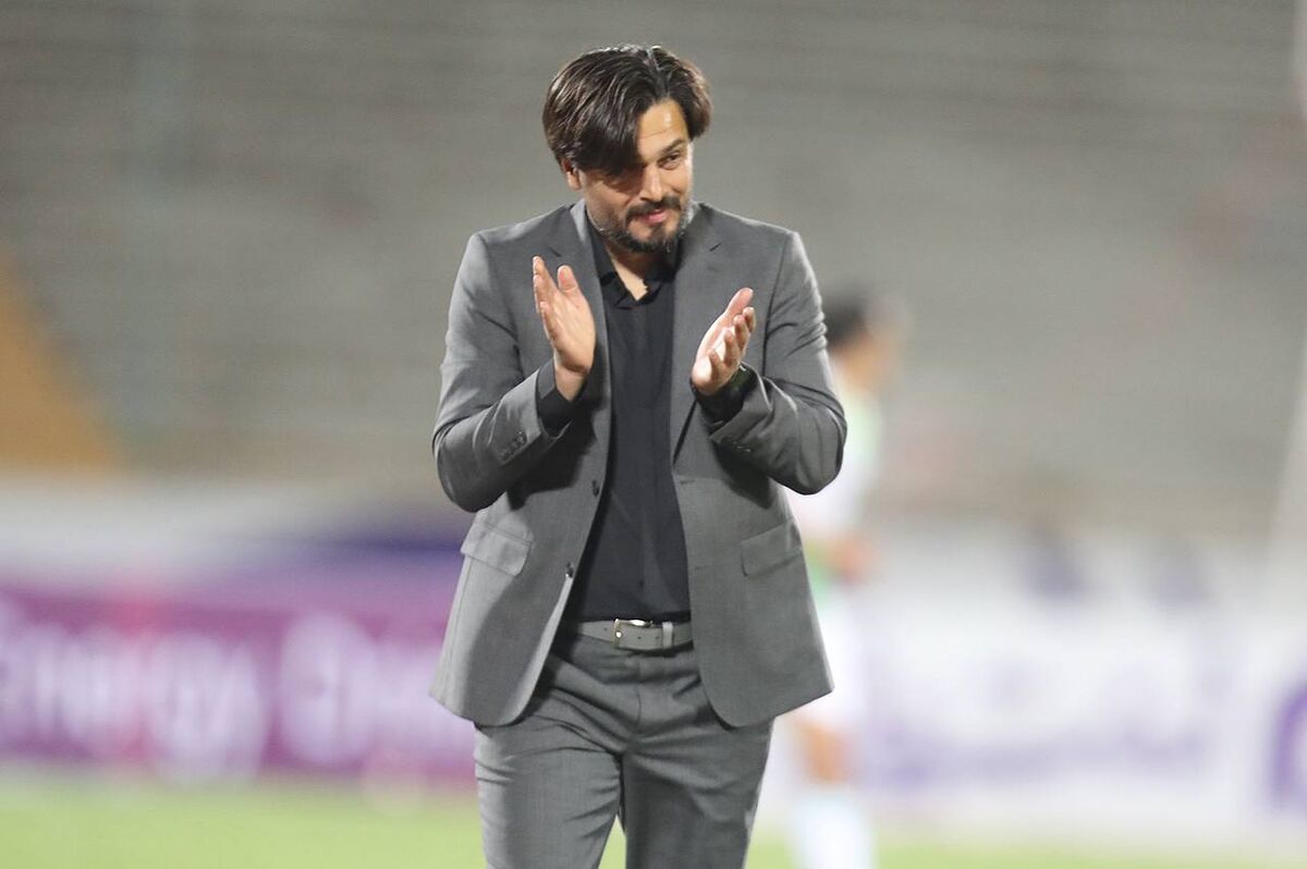 دقیقی گزینه نیمکت امیدهای ایران