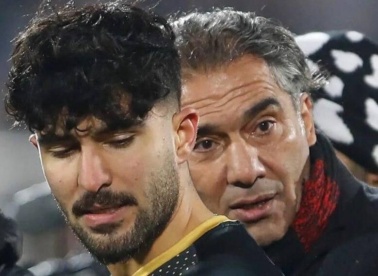 دلنوشته ستاره پرسپولیس برای تولد فرزندش+ عکس