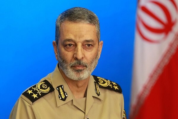 دلنوشته فرمانده کل ارتش برای سرباز دلاور ایران؛ شهید دماوندی