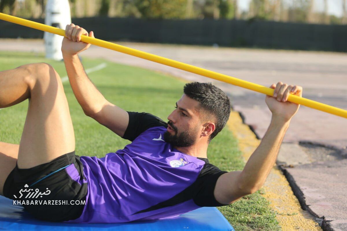 دو استقلالی به آلومینیوم می رسند