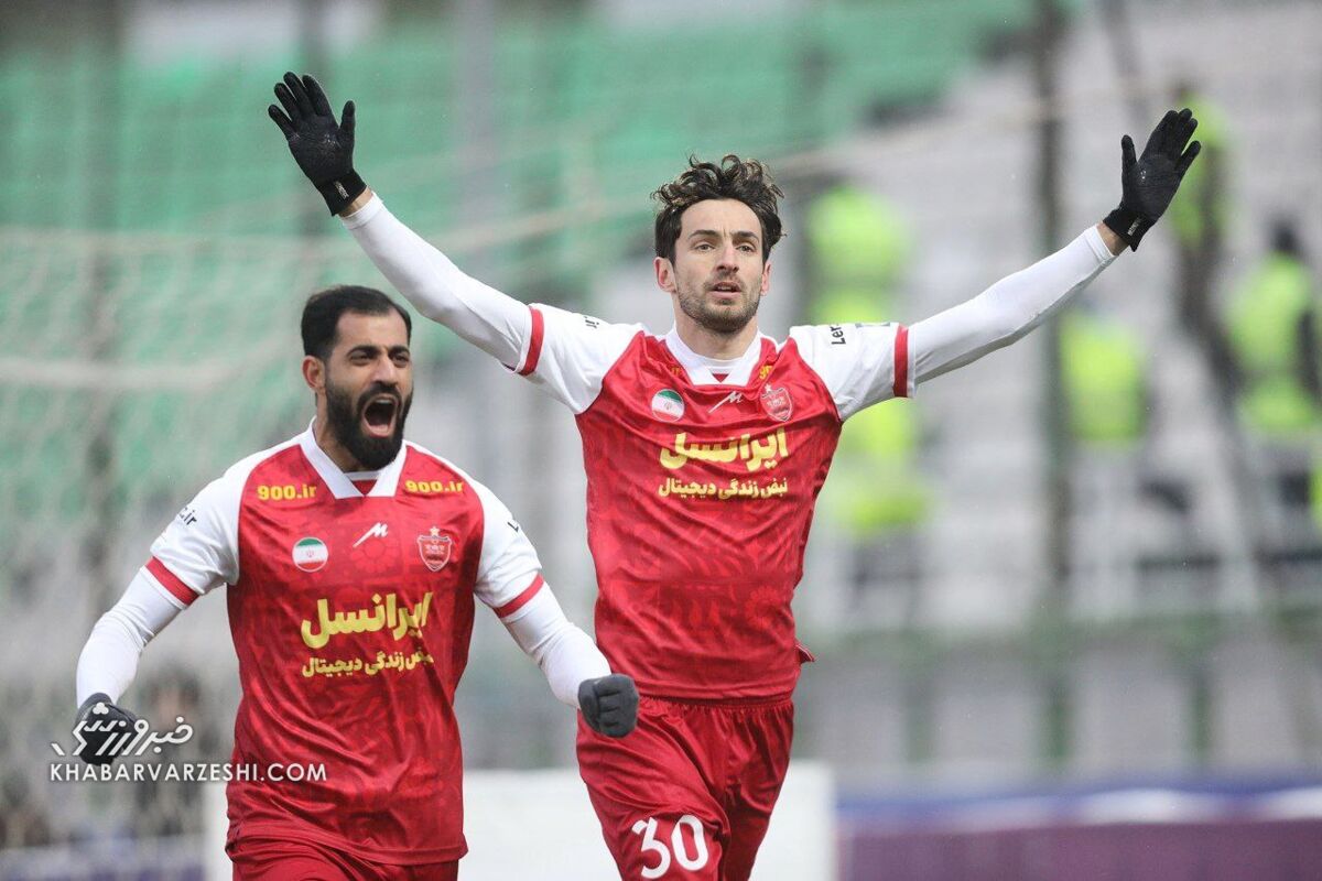 دو دلیلی که ستاره گلزن پرسپولیس را به جدایی نزدیک می کند!