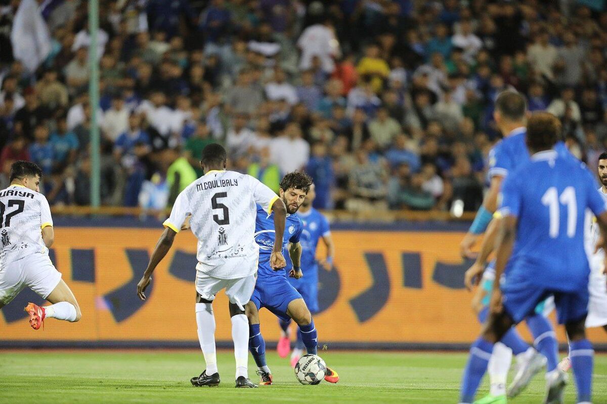 دود سفید در لیورپول؛ محمد صلاح تمدید می کند