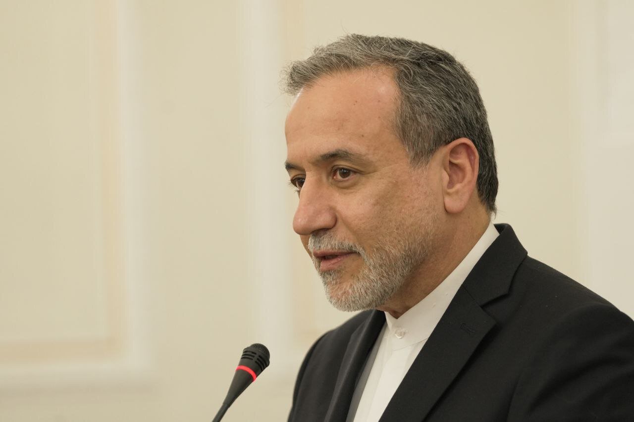 دیدار افخم، بیگدلی و نجفی با عراقچی/عکس