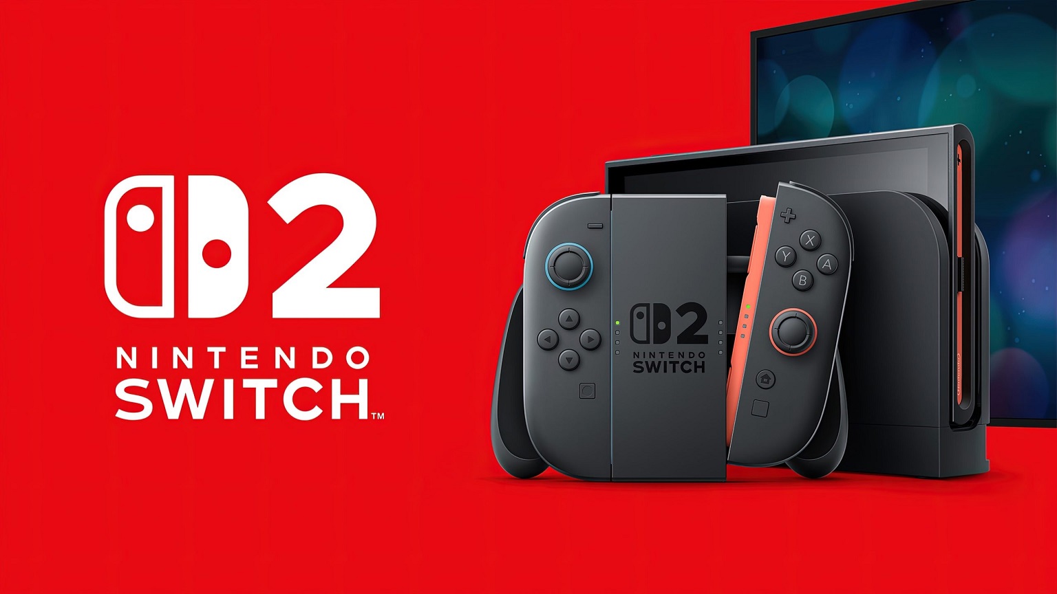 رسمی: Nintendo Switch 2 در تاریخ ۵ ژوئن عرضه می‌شود