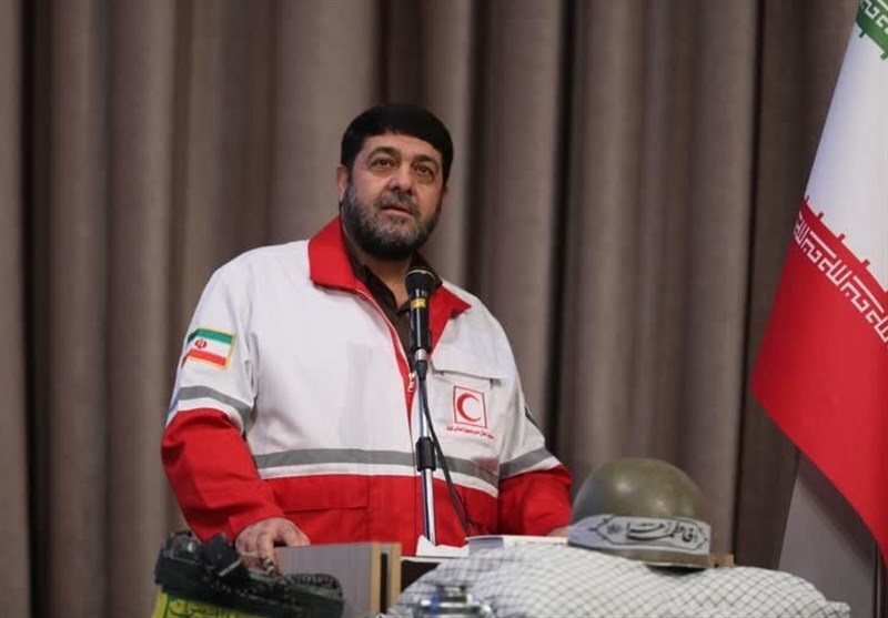 رشد ۱۲۷ درصدی خدمات داوطلبانه هلال‌احمر در نوروز ۱۴۰۴