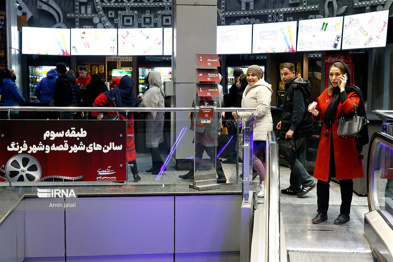 رشد ۱.۵ درصدی مخاطبان سینما/ چشم امید گیشه به اکران‌های جدید