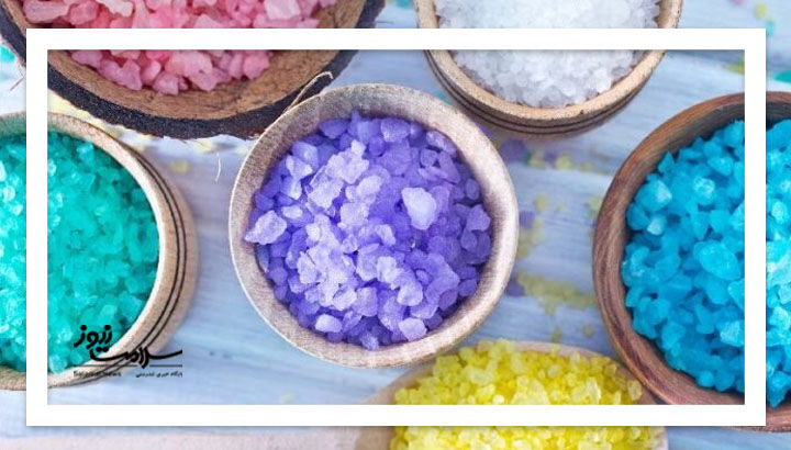 رنگی که جان می‌گیرد؛ هشدار درباره نمک‌های سرطان‌زا