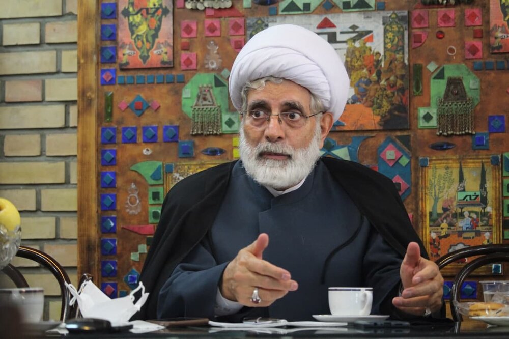 رهامی: اگر برای مذاکره با آمریکا رفراندوم برگزار کنند، ۹۸ درصد مردم رأی می دهند/ یک اجماع در حاکمیت درباره اصل مذاکره ایجاد شده است