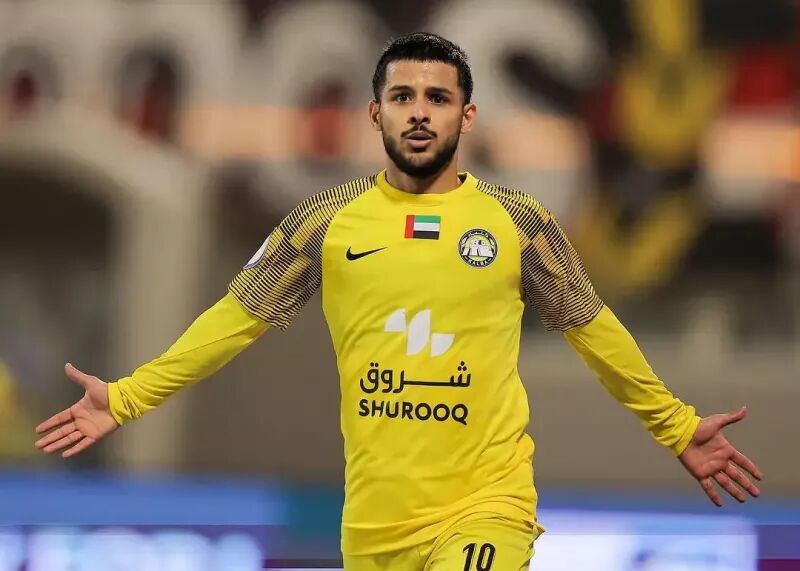 رکورد فوق العاده باشو؛ قایدی گلزن ترین وینگر امارات