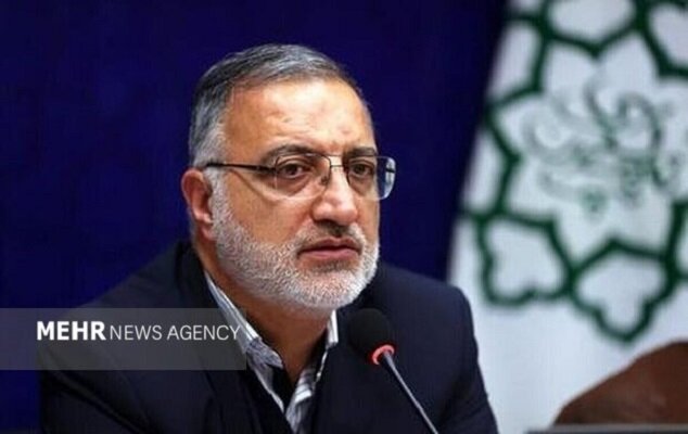 زاکانی: افزایش کیفیت خدمات شهری سبب بهبود زیست شهری مردم می‌شود