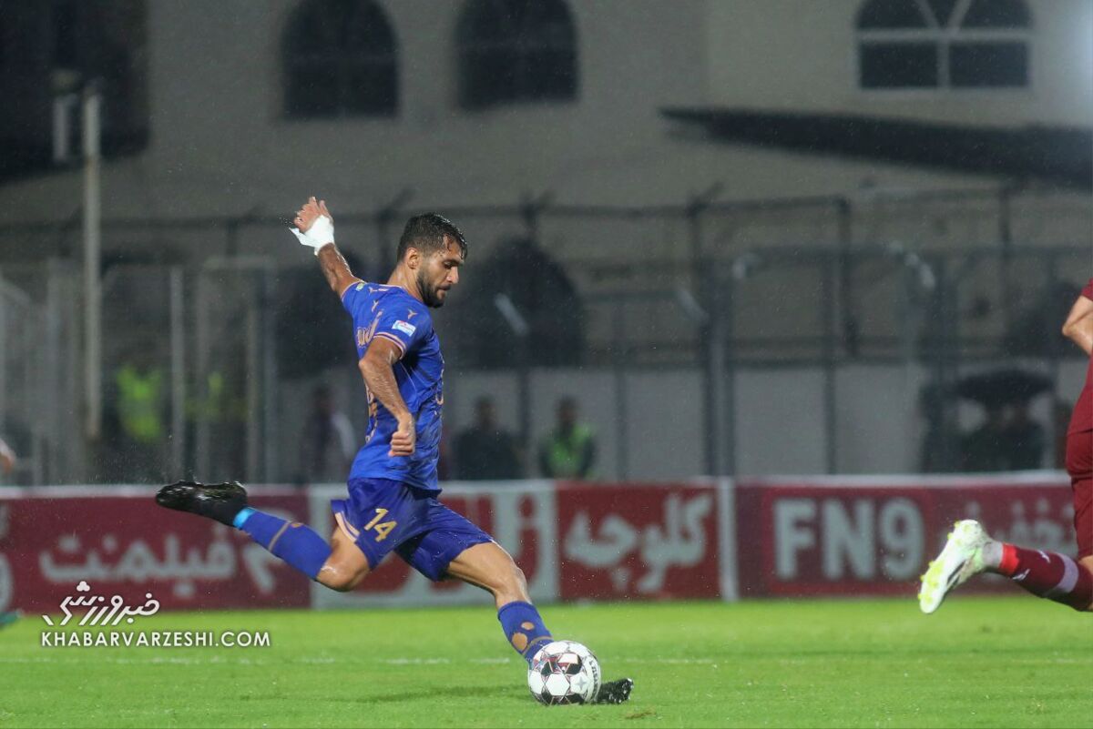 زبیر نیک‌نفس تهدید به افشاگری کرد: حقایق را به هواداران استقلال می گویم!
