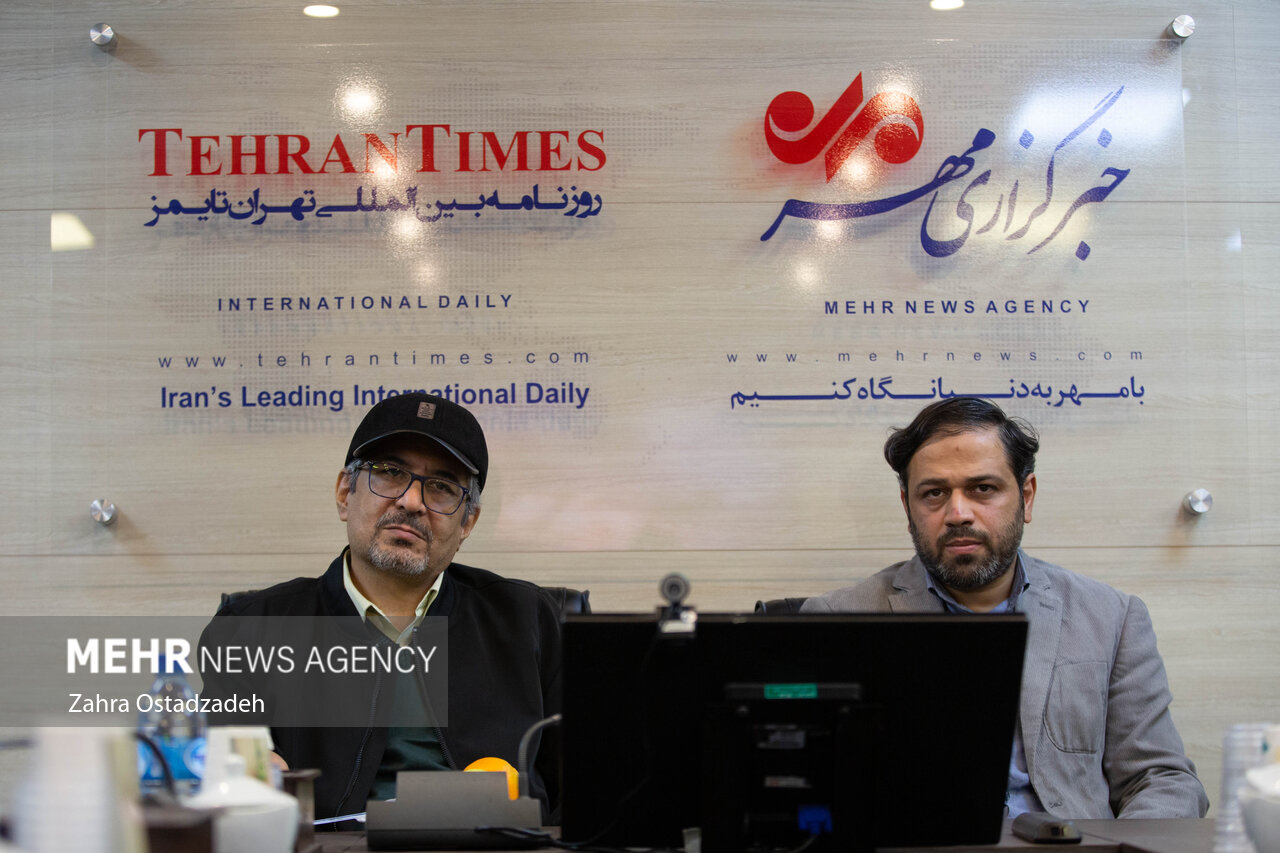 زدودن انگ‌های عجیب از هنرمندان انقلاب؛ مخاطب «مشت در نمای درشت» کیست؟