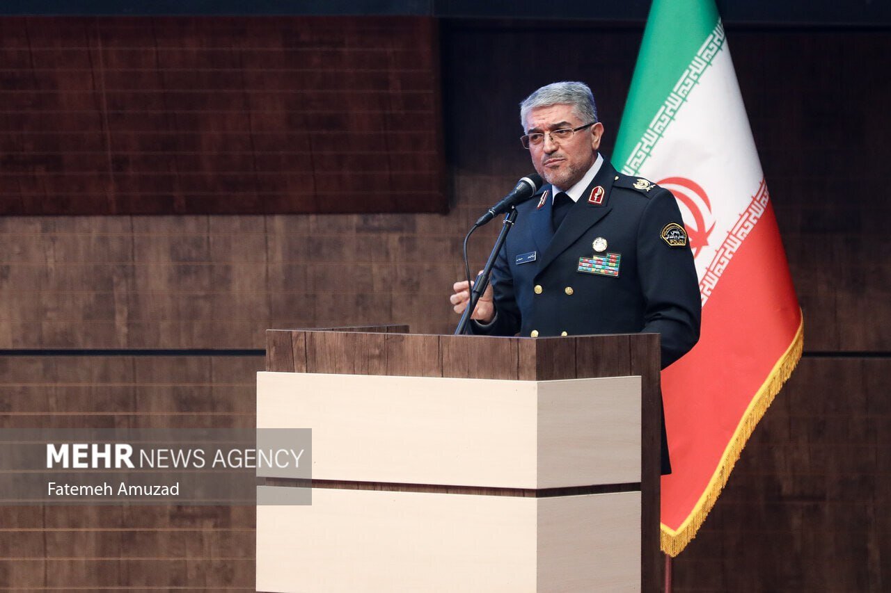 سردار حسینی: ۴۹ هزار خودرو توقیف و ۶ هزار گواهینامه در نوروز ضبط شد