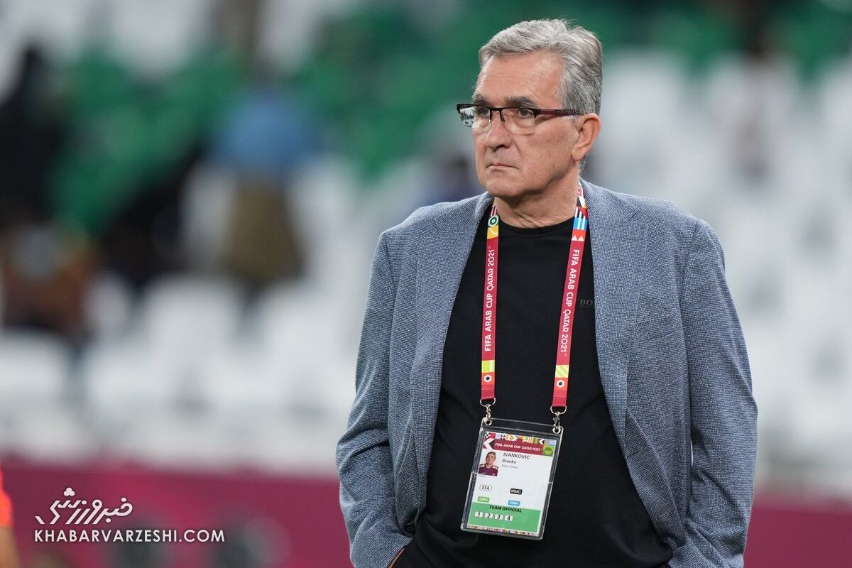 سرمربی پرسپولیس را از هتل اخراج کردند!