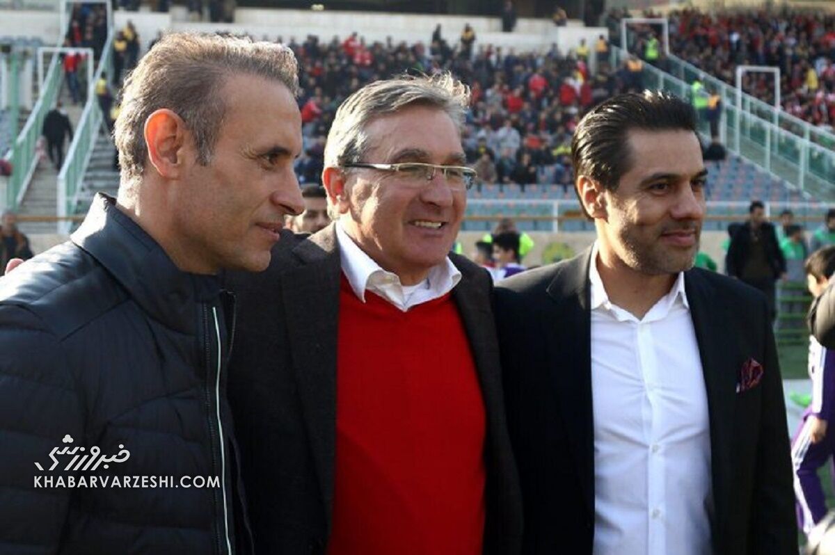 سرمربی پرسپولیس عوض شد؛ برانکو در راه ایران!