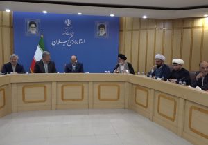 سی و دومین اجلاسیه سراسری نماز به میزبانی گیلان