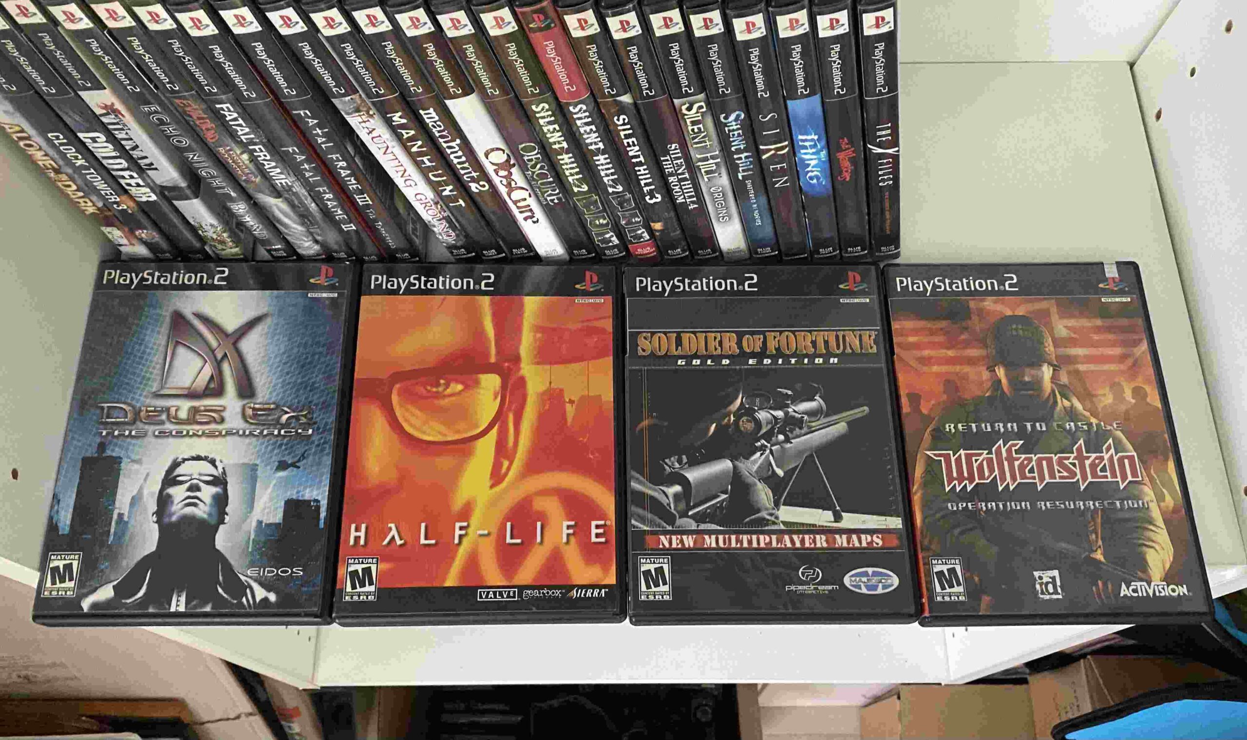 شاید در آینده شاهد پورت بومی بازی‌های PS2 به کامپیوتر باشیم