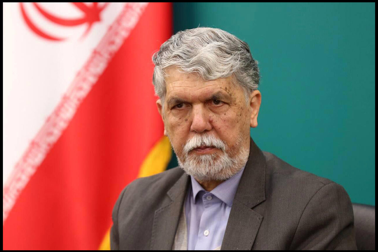 صالحی پیشنهاد داد: نامگذاری سال ۲۰۲۶ به نام «سال فرهنگی ایران و چین»