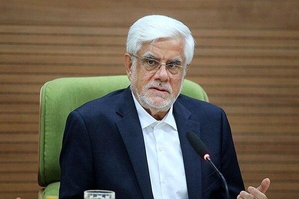عارف: حفظ و تقویت آرامش در کشور از راهبردهای نظام و دولت است