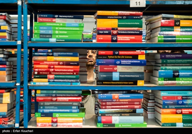 عرضه ۱۲۰۰ عنوان کتاب کانون در نمایشگاه