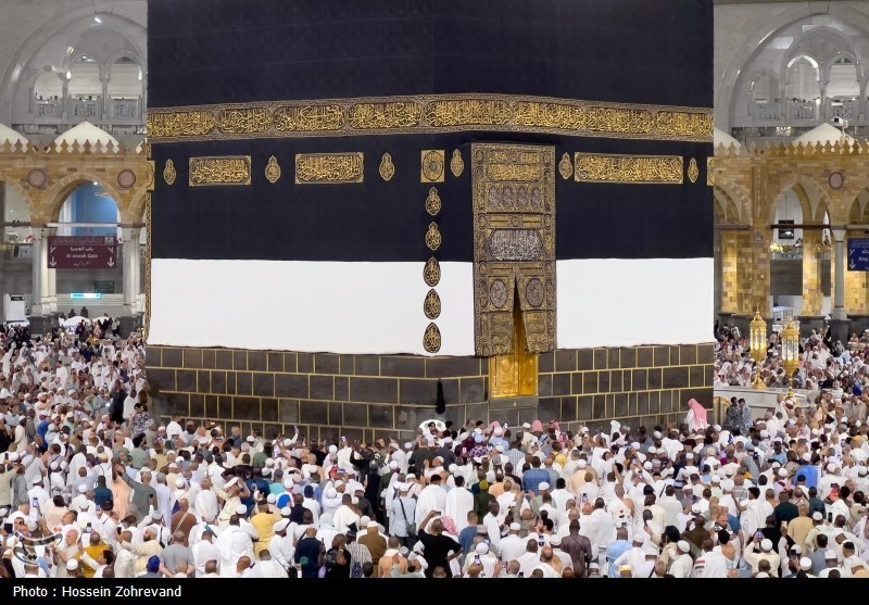 عزیمت بیش از ۱۶ میلیون نفر به مکه در ماه رمضان