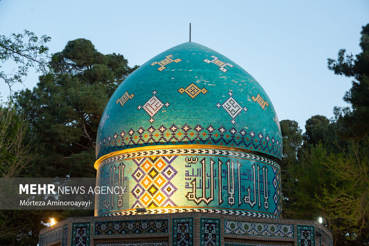 عطار نیشابوری؛ ستون عرفان ایرانی و آموزگار عشق الهی