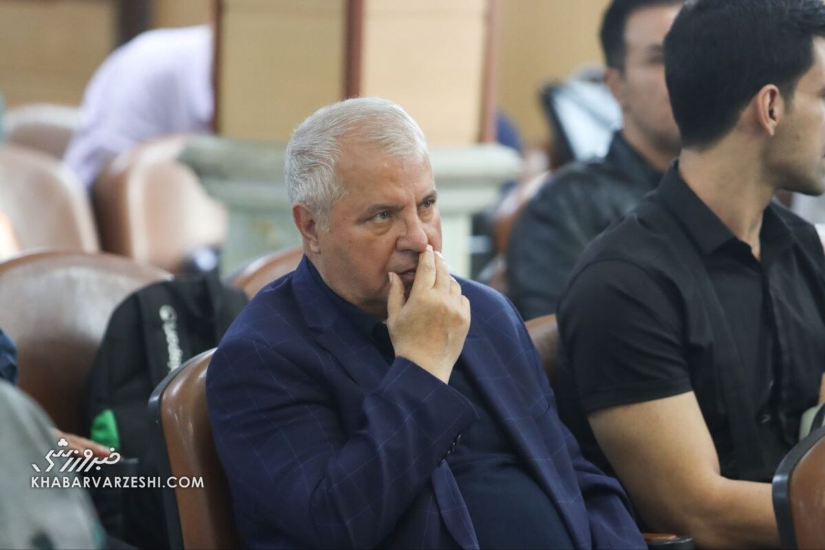 علی پروین: امیدوارم پرسپولیس با یحیی گل محمدی قهرمان شود/ همه ما شرمنده هواداران پرسپولیس شده‌ایم