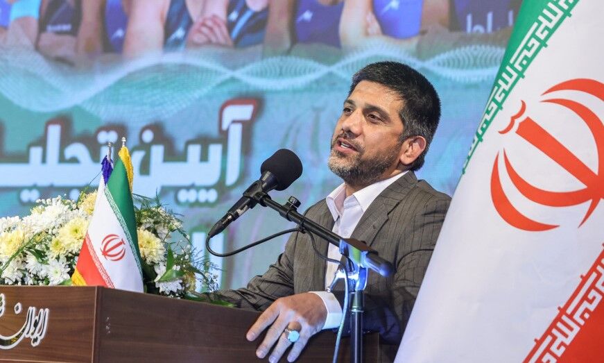 علیرضا دبیر در انتخاب مرد سال ورزش ایران: برای رای دادن باید حجت شرعی داشت!