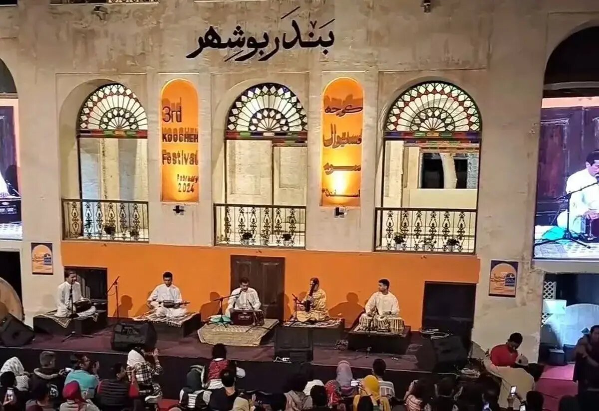 فستیوال کوچه بوشهر لغو شد/ کوچه بن بست شد
