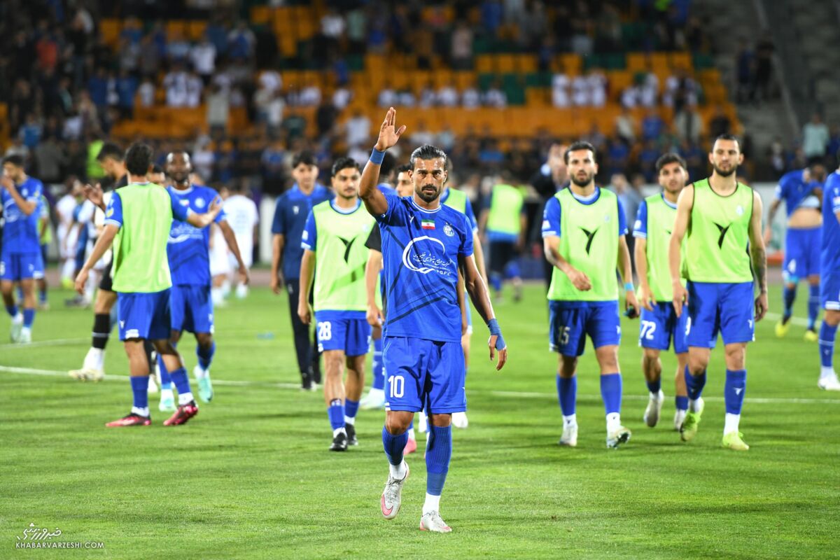 فکت جالب در استقلال؛ دفاع راست باش و پنالتی بزن!