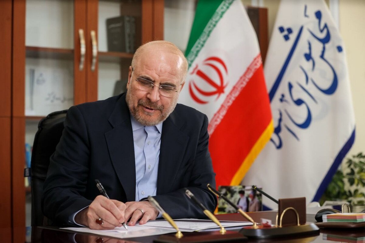 قالیباف موفقیت کاروان ورزشی دانش‌آموزی در المپیک ۲۰۲۵ را تبریک گفت