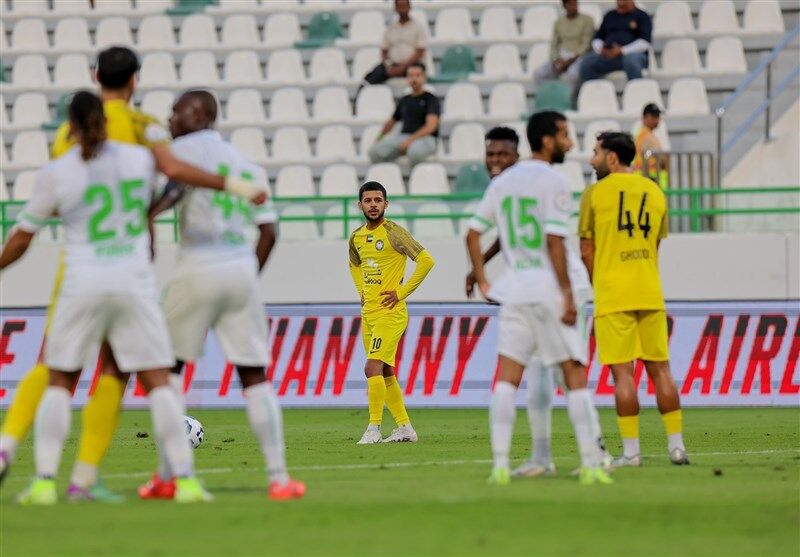 قایدی دبل کرد و برد، فرهاد مجیدی کامبک خورد و باخت!