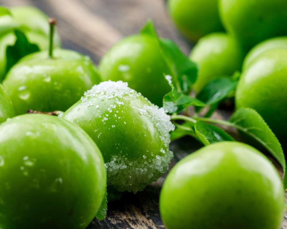 قیمت گوجه سبز اعلام شد