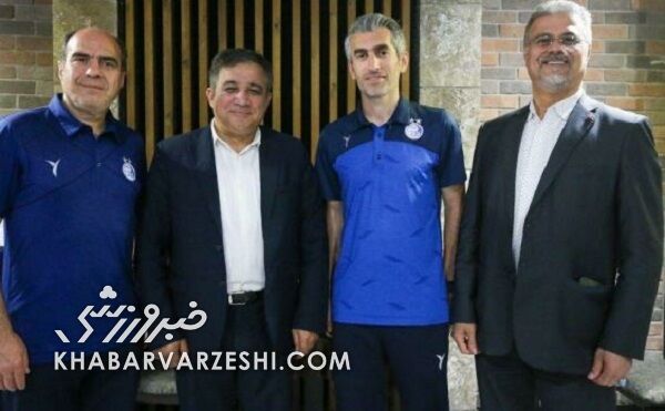 مجتبی جباری در نقش کریم باقری؛ ۸ شاکی نمی خواهد سرمربی باشد!