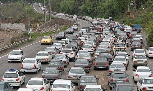 محدودیت‌های ترافیکی در محورهای شمالی اعلام شد