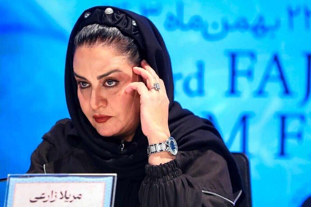 مریلا زارعی، ستاره‌ای به وسعت تمام ژانرها