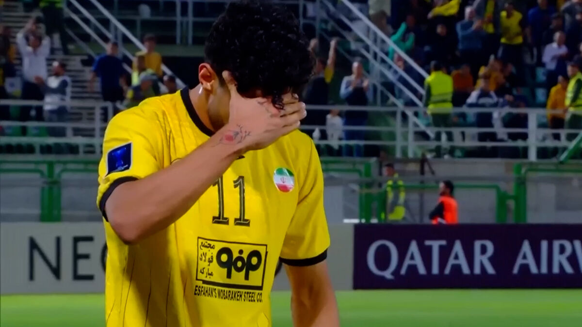 مصدومان سپاهان؛ هر روز بیشتر از دیروز!