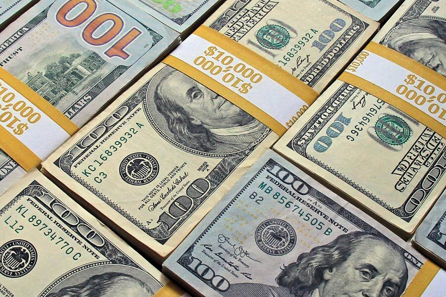 معاملات بازار ارز تجاری در سال جاری به ۷۱۳ میلیون دلار رسید