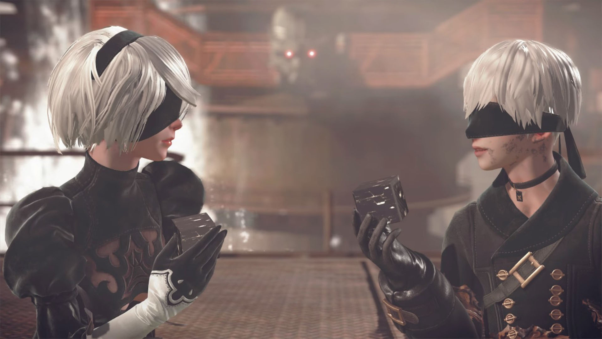 معجزه NieR: Automata؛ فروش ۱۰ برابری نسبت به انتظارات با بودجه محدود