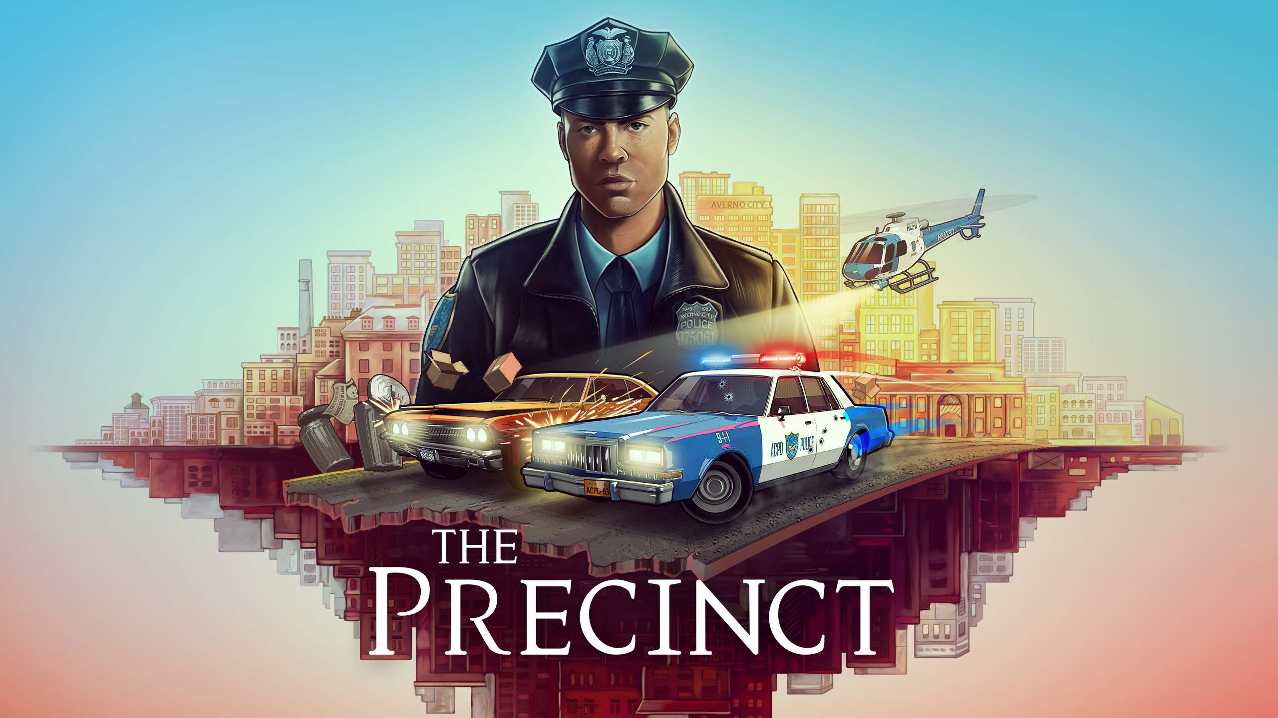 معرفی بازی The Precinct؛ اکشن-نوآر پلیسی که یادآور نسخه‌های کلاسیک GTA است