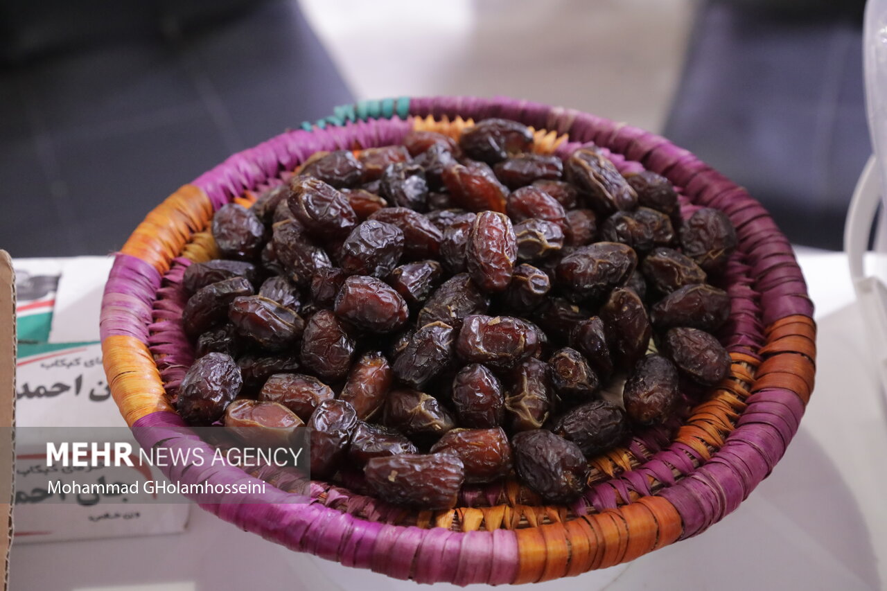 ممنوعیت صادرات خرما لغو شد