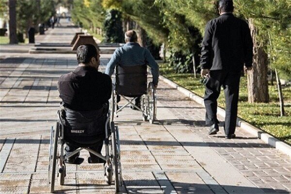 مناسب‌سازی معابر برای سالمندان و توان یابان در پایتخت