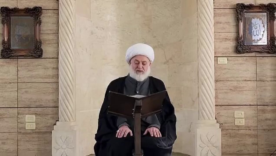 موضع رئیس علوی‌های سوریه نسبت به جنایت‌های اخیر رژیم جولانی