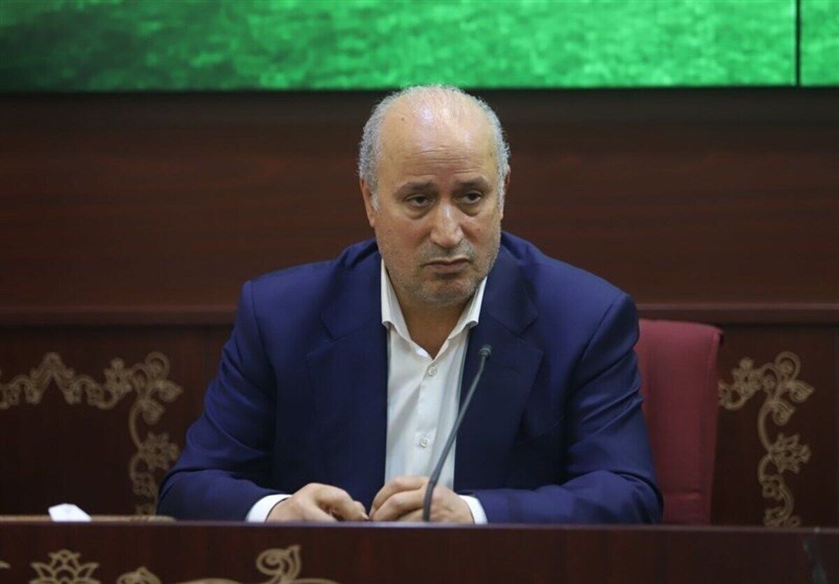 نامه مهدی تاج به رییس فدراسیون فوتبال آمریکا