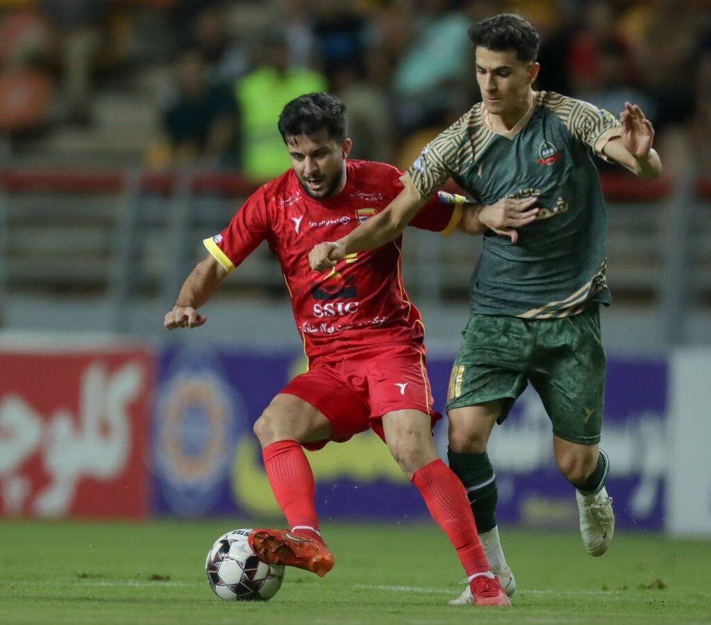 نفس یحیی پشت سر پرسپولیس؛ فولاد به کسب سهمیه امیدوار شد