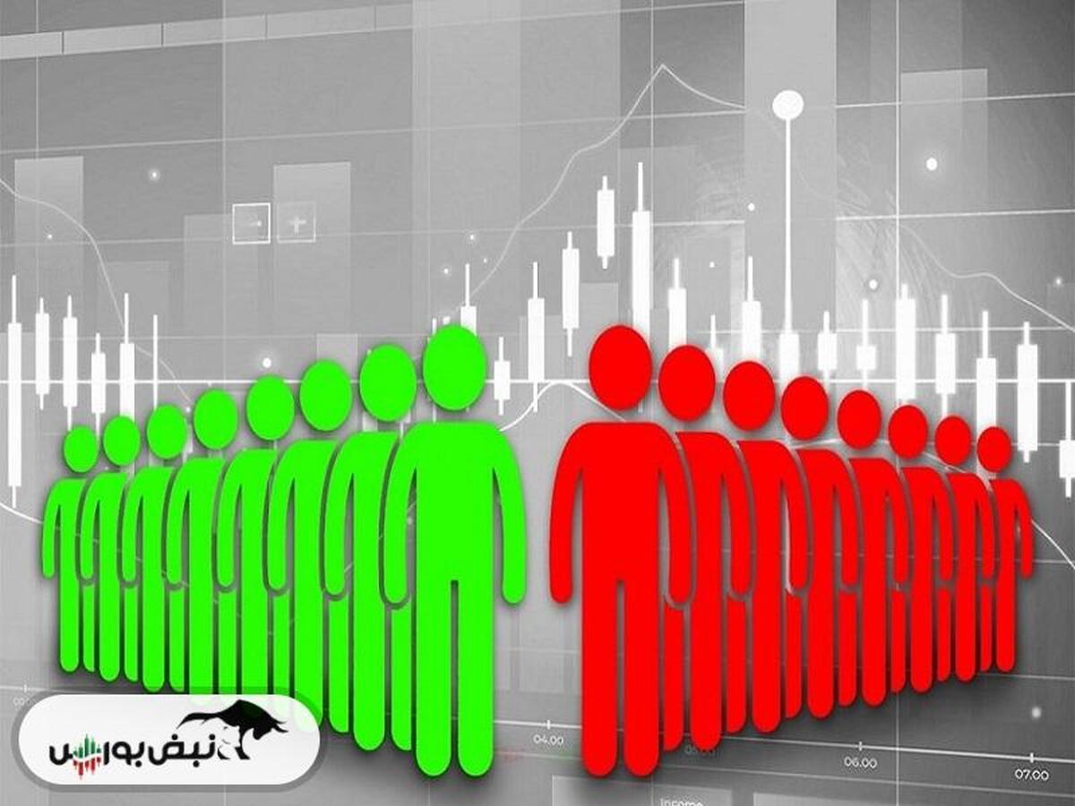 نمادهایی که از صف فروش به صف خرید نشستند!