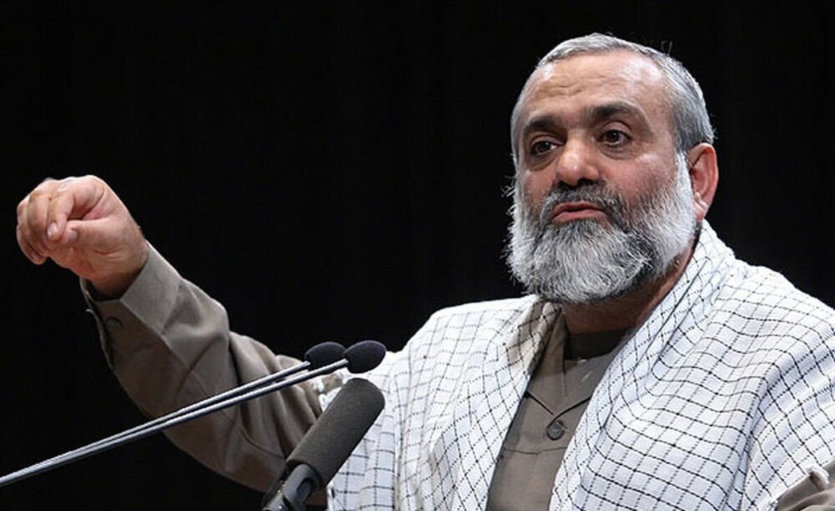 نگرانی معاون هماهنگ‌کننده سپاه از کاهش فرزندآوری:‌ با کاهش جمعیت، هویت کشور در خطر است/ تعداد فرزندان در خانواده‌های محروم بیشتر است