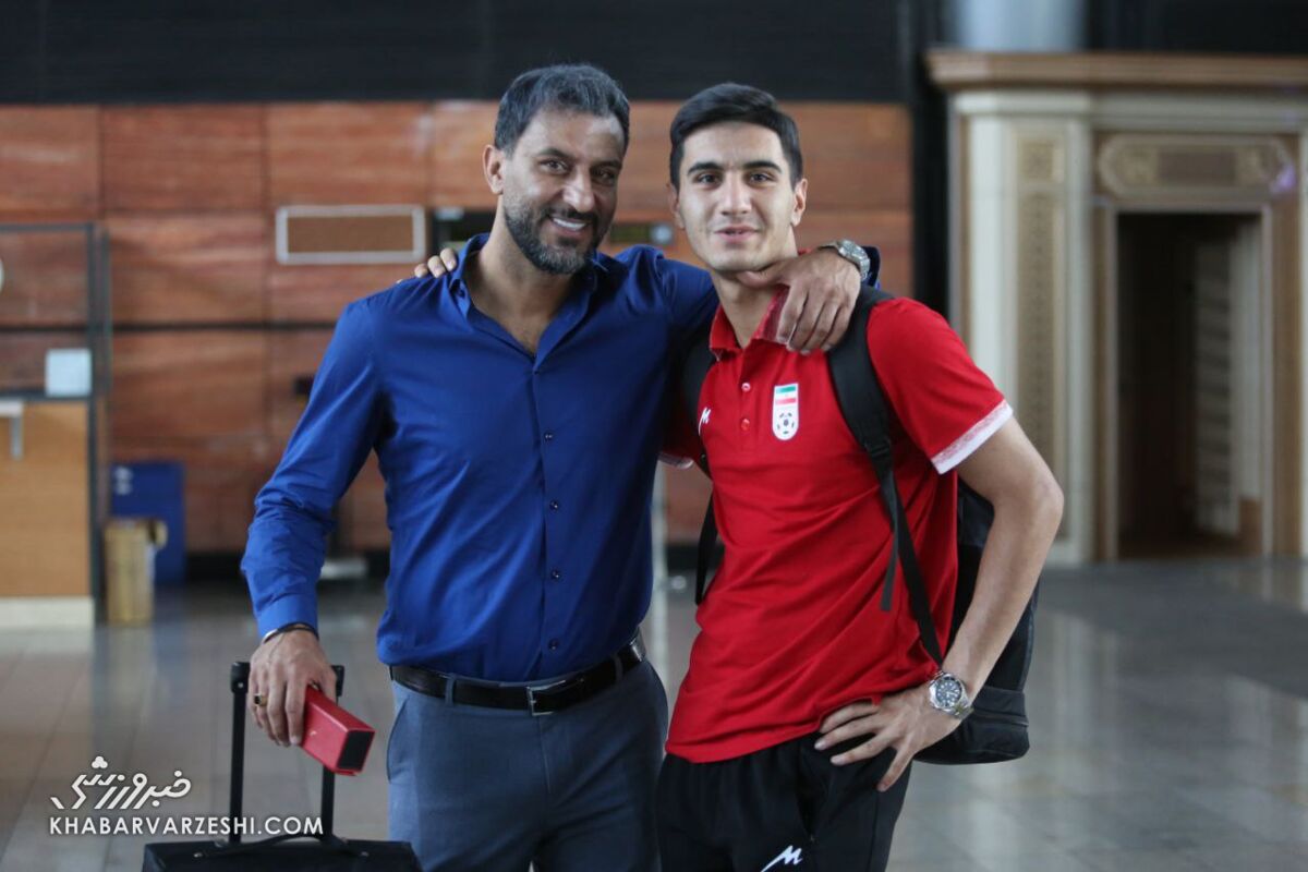 هادی شکوری به کادرفنی استقلال اضافه شد