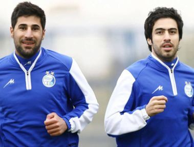 هاشم و خسرو شروع کردند، خبری از رفیق قلعه نویی نیست!